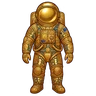 astronaut icon