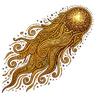 comet icon