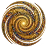 spiral galaxy icon