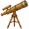 telescope icon