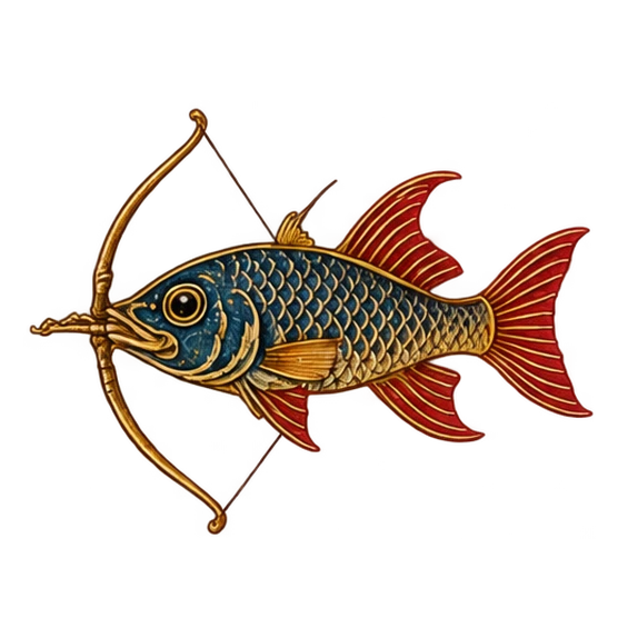 archerfish, a swamp ground enemy