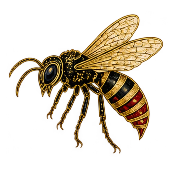hornet, a meadow flier