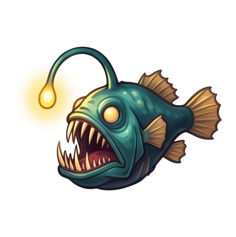anglerfish enemy