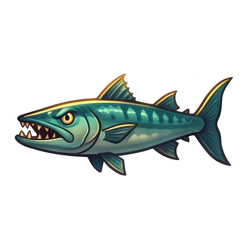 barracuda enemy